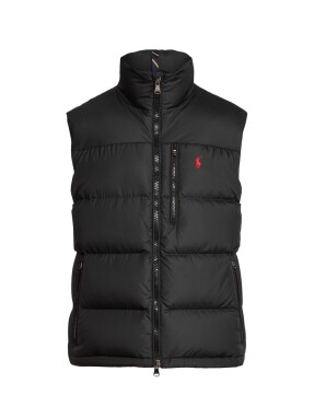 ΑΝΔΡΙΚΟ ΑΜΑΝΙΚΟ ΜΠΟΥΦΑΝ | Μαύρο XXL