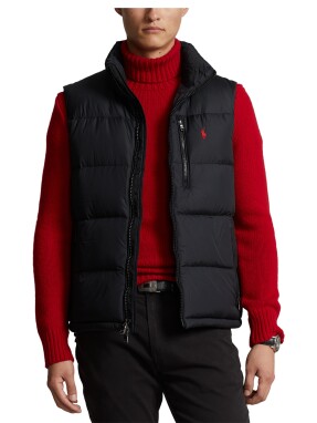 ΑΝΔΡΙΚΟ ΑΜΑΝΙΚΟ ΜΠΟΥΦΑΝ | Μαύρο XXL