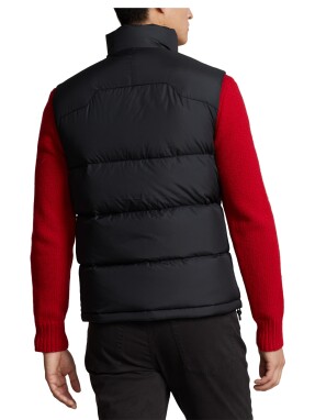 ΑΝΔΡΙΚΟ ΑΜΑΝΙΚΟ ΜΠΟΥΦΑΝ | Μαύρο XXL