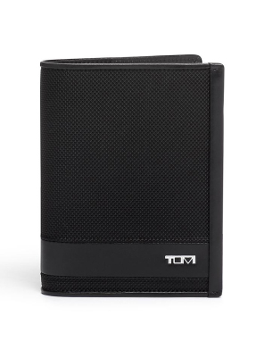 ΘΗΚΗ ΔΙΑΒΑΤΗΡΙΟΥ ALPHA SLG | Μαύρο