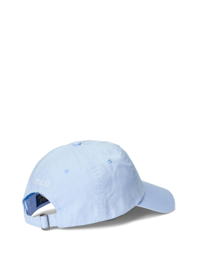 ΑΝΔΡΙΚΟ ΚΑΠΕΛΟ ΜΕ ΛΟΓΟΤΥΠΟ | Γαλάζιο ONE SIZE