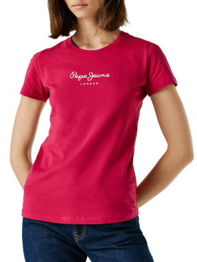 ΓΥΝΑΙΚΕΙΟ T-SHIRT | Κόκκινο S