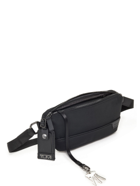 ΤΣΑΝΤΑΚΙ ΜΕΣΗΣ HARRISON DAVEN | Μαύρο