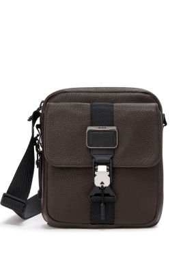 ΤΣΑΝΤΑ CROSSBODY ALPHA BRAVO JUNIOR | Καφέ