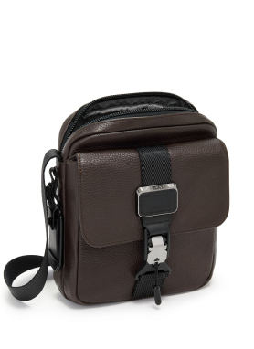 ΤΣΑΝΤΑ CROSSBODY ALPHA BRAVO JUNIOR | Καφέ