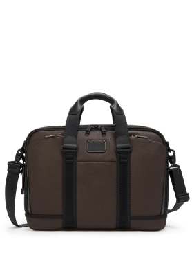 ΧΑΡΤΟΦΥΛΑΚΑΣ ALPHA BRAVO ADVANCED | Καφέ