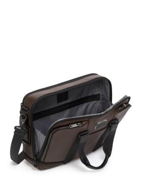 ΧΑΡΤΟΦΥΛΑΚΑΣ ALPHA BRAVO ADVANCED | Καφέ