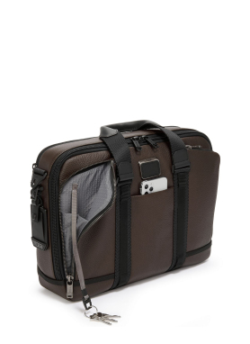 ΧΑΡΤΟΦΥΛΑΚΑΣ ALPHA BRAVO ADVANCED | Καφέ