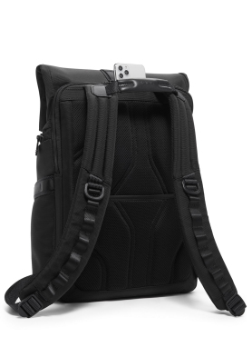 ΣΑΚΙΔΙΟ ΠΛΑΤΗΣ ALPHA BRAVO LOGISTICS | Μαύρο