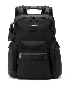 ΣΑΚΙΔΙΟ ΠΛΑΤΗΣ ALPHA BRAVO NAVIGATION | Μαύρο