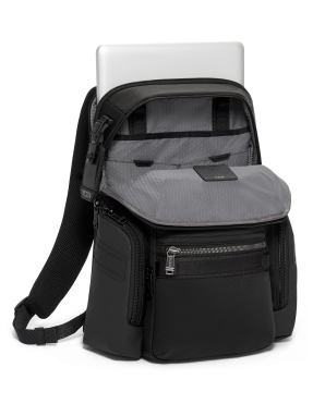 ΣΑΚΙΔΙΟ ΠΛΑΤΗΣ ALPHA BRAVO NAVIGATION | Μαύρο