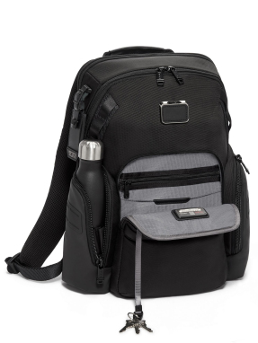 ΣΑΚΙΔΙΟ ΠΛΑΤΗΣ ALPHA BRAVO NAVIGATION | Μαύρο