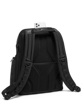 ΣΑΚΙΔΙΟ ΠΛΑΤΗΣ ALPHA BRAVO NAVIGATION | Μαύρο