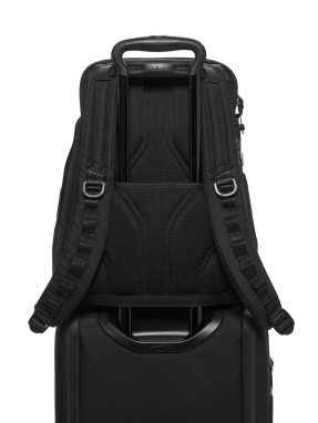 ΣΑΚΙΔΙΟ ΠΛΑΤΗΣ ALPHA BRAVO NAVIGATION | Μαύρο