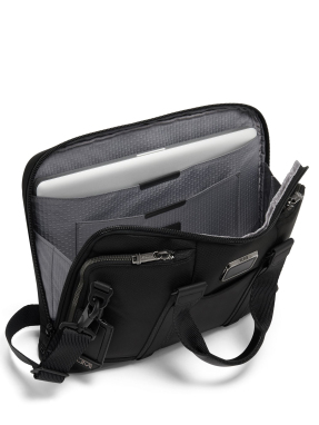 ΧΑΡΤΟΦΥΛΑΚΑΣ ALPHA BRAVO ACADEMY | Μαύρο