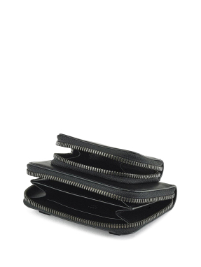 UNISEX ΠΟΡΤΟΦΟΛΙ | Μαύρο