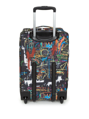 ΒΑΛΙΤΣΑ ΚΑΜΠΙΝΑΣ TRANSIT'R L BASQUIAT | Πολύχρωμο