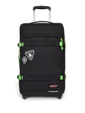 ΒΑΛΙΤΣΑ ΚΑΜΠΙΝΑΣ TRANSIT'R S GHOSTBUSTERS | Μαύρο