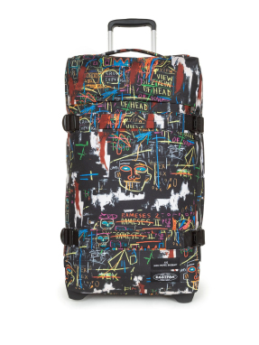 ΒΑΛΙΤΣΑ ΤΑΞΙΔΙΟΥ TRANSIT'R L BASQUIAT | Πολύχρωμο
