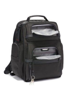 ΣΑΚΙΔΙΟ ΠΛΑΤΗΣ ALPHA 3 TUMI BRIEF PACK® | Μαύρο
