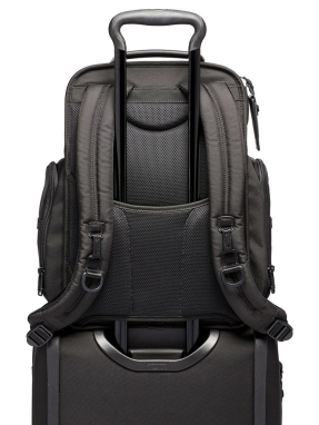 ΣΑΚΙΔΙΟ ΠΛΑΤΗΣ ALPHA 3 TUMI BRIEF PACK® | Μαύρο