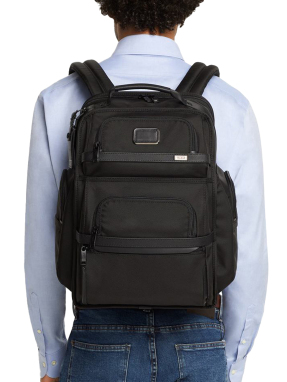 ΣΑΚΙΔΙΟ ΠΛΑΤΗΣ ALPHA 3 TUMI BRIEF PACK® | Μαύρο