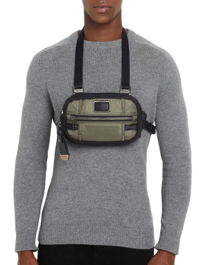 ΤΣΑΝΤΑ ΣΤΗΘΟΥΣ ALPHA BRAVO RECRUIT 3-IN-1 | Πράσινο