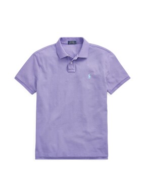 ΑΝΔΡΙΚΗ POLO ΜΠΛΟΥΖΑ | Μωβ XXL