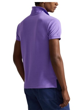 ΑΝΔΡΙΚΗ POLO ΜΠΛΟΥΖΑ | Μωβ XXL