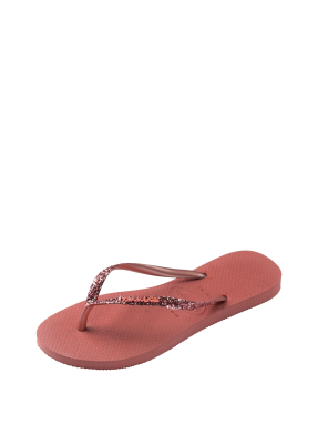 ΓΥΝΑΙΚΕΙΕΣ ΣΑΓΙΟΝΑΡΕΣ SLIM GLITTER II | Ροζ Σκούρο 41/42