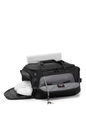 ΣΑΚ ΒΟΥΑΓΙΑΖ ALPHA BRAVO MASON | Μαύρο