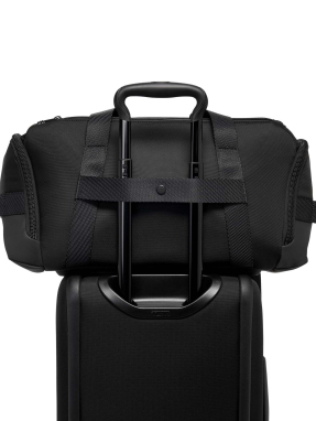 ΣΑΚ ΒΟΥΑΓΙΑΖ ALPHA BRAVO MASON | Μαύρο