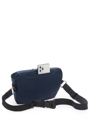 ΤΣΑΝΤΑΚΙ ΜΕΣΗΣ ALPHA BRAVO CLASSIFIED | Μπλε