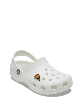 JIBBITZ™ CHARMS PIZZA SLICE | Πολύχρωμο UNIQUE ONE SIZE