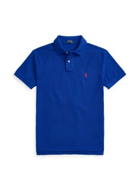 ΑΝΔΡΙΚΗ POLO ΜΠΛΟΥΖΑ | Μπλε XL