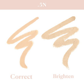 SECRET CAMOUFLAGE CONCEALER DUO | 2gr 0.5n