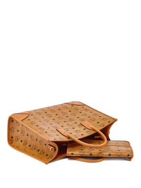 ΓΥΝΑΙΚΕΙΑ ΤΣΑΝΤΑ TOTE MUNCHEN LARGE | Καφέ