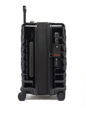 ΒΑΛΙΤΣΑ ΚΑΜΠΙΝΑΣ 19 DEGREE INTERNATIONAL EXPANDABLE 4 WHEELED | Μαύρο