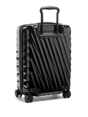 ΒΑΛΙΤΣΑ ΚΑΜΠΙΝΑΣ 19 DEGREE INTERNATIONAL EXPANDABLE 4 WHEELED | Μαύρο