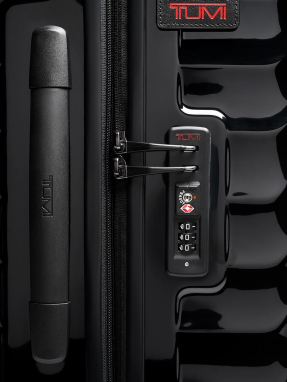 ΜΕΓΑΛΗ ΒΑΛΙΤΣΑ 19 DEGREE EXTENDED TRIP EXPANDABLE 4 WHEELED | Μαύρο