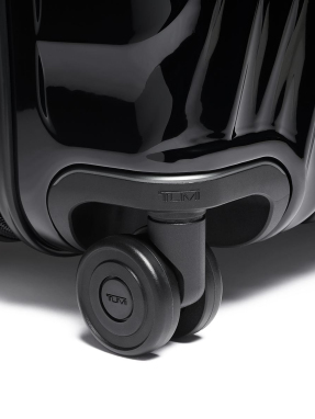 ΜΕΓΑΛΗ ΒΑΛΙΤΣΑ 19 DEGREE EXTENDED TRIP EXPANDABLE 4 WHEELED | Μαύρο