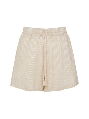 ΓΥΝΑΙΚΕΙΟ ΣΟΡΤΣ | Εκρού EU 40