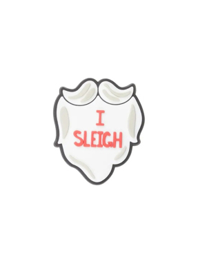 JIBBITZ™ CHARMS I SLEIGH | Λευκό UNIQUE ONE SIZE