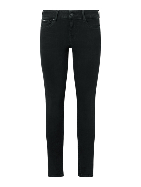 ΓΥΝΑΙΚΕΙΟ DENIM ΠΑΝΤΕΛΟΝΙ | Μαύρο 28