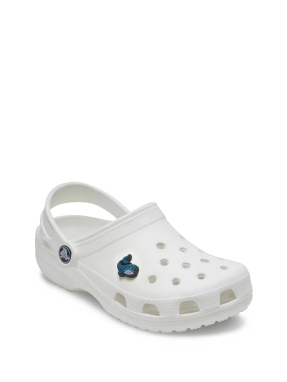 JIBBITZ™ CHARMS WILLY WHALE | Μπλε Σκούρο UNIQUE ONE SIZE