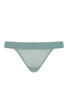 ΓΥΝΑΙΚΕΙΟ ΕΣΩΡΟΥΧΟ ΣΛΙΠ | Τυρκουάζ XL