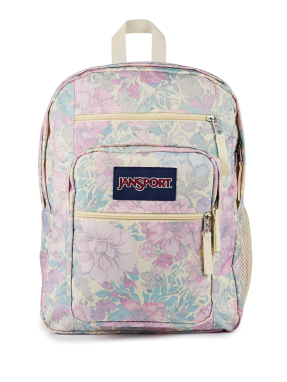 ΣΑΚΙΔΙΟ ΠΛΑΤΗΣ BIG STUDENT | Floral 2W8
