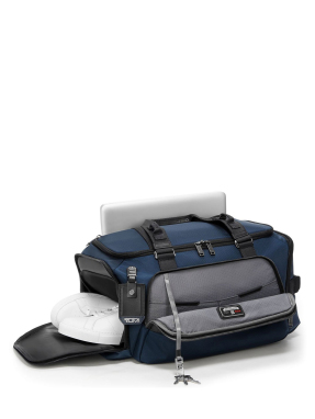 ΣΑΚ ΒΟΥΑΓΙΑΖ ALPHA BRAVO MASON | Μπλε