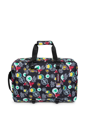 ΤΣΑΝΤΑ ΤΑΞΙΔΙΟΥ TRAVELPACK | Μαύρο 5Z6