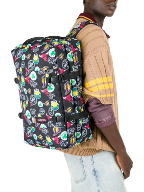 ΤΣΑΝΤΑ ΤΑΞΙΔΙΟΥ TRAVELPACK | Μαύρο 5Z6